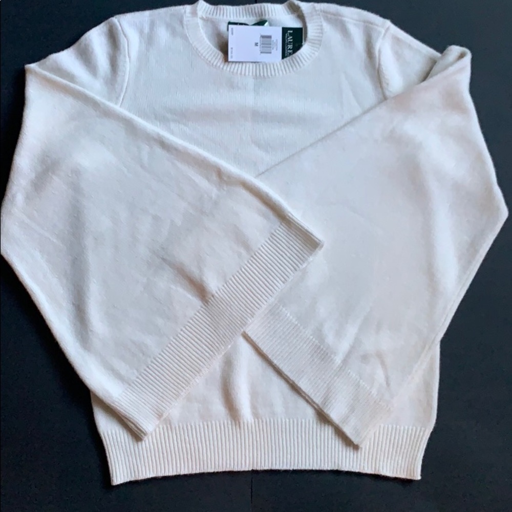 Ralph Lauren Bell Sleeve Sweater